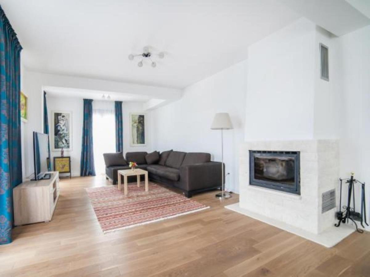Apartments My Przno Светі-Стефан Екстер'єр фото