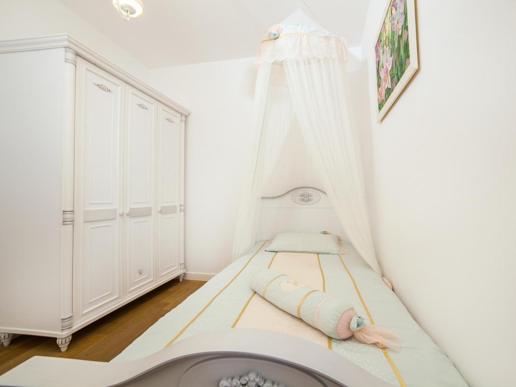 Apartments My Przno Светі-Стефан Екстер'єр фото
