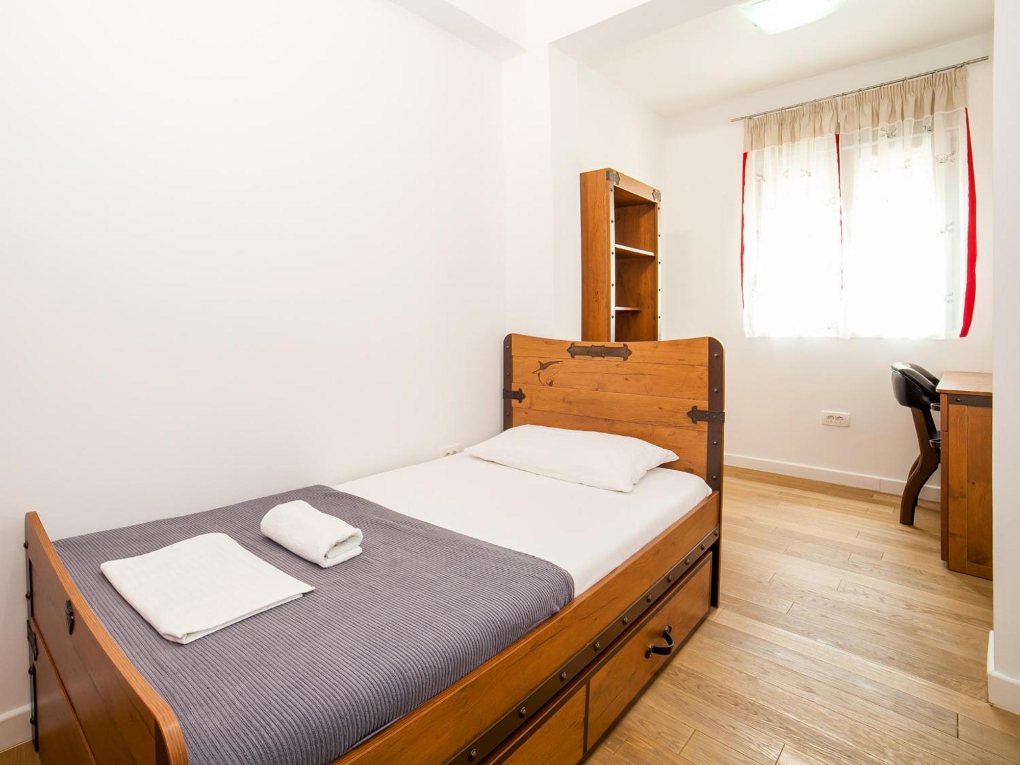 Apartments My Przno Светі-Стефан Екстер'єр фото