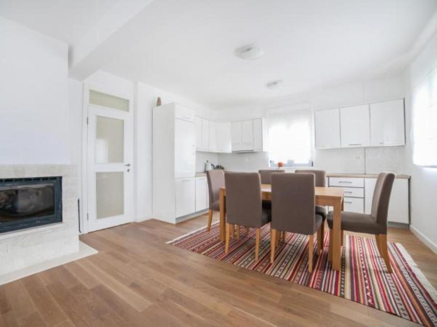 Apartments My Przno Светі-Стефан Екстер'єр фото