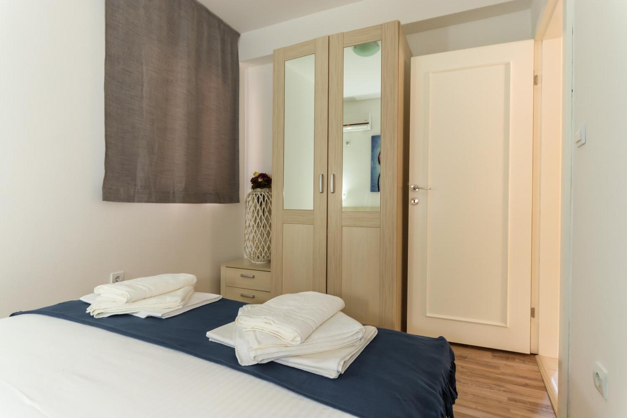 Apartments My Przno Светі-Стефан Номер фото