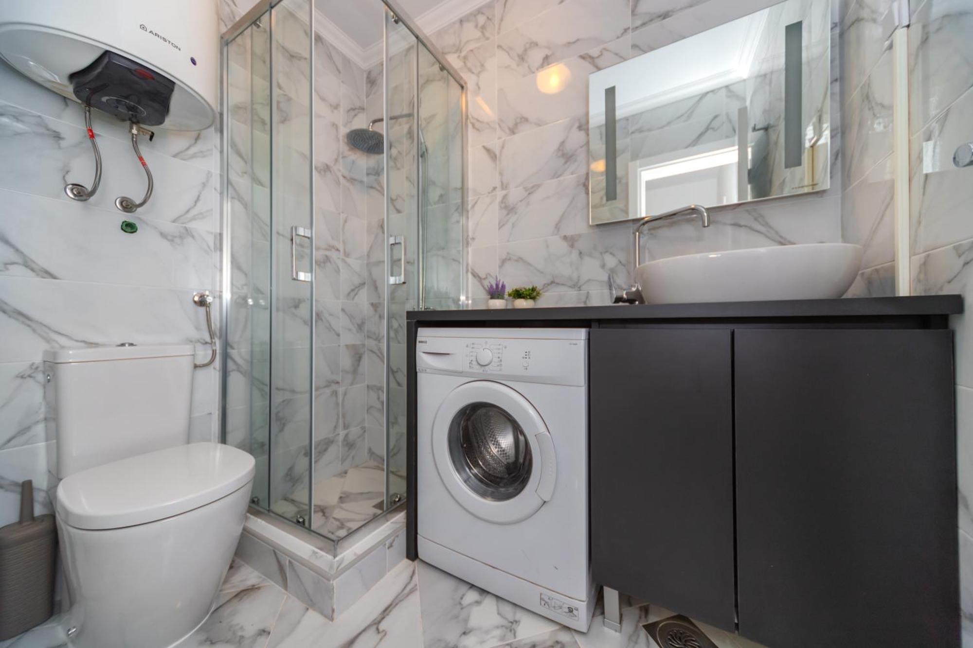 Apartments My Przno Светі-Стефан Номер фото