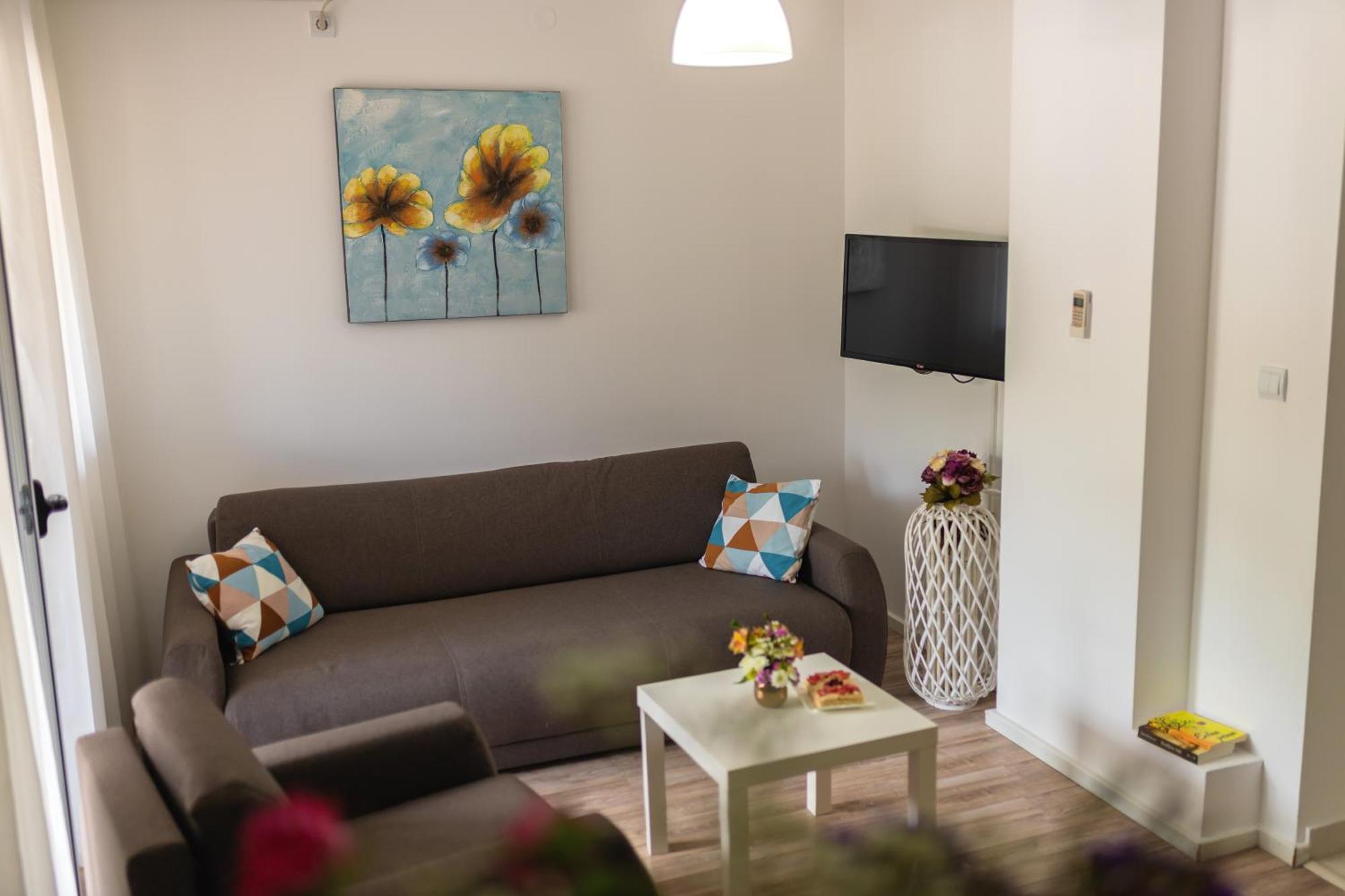Apartments My Przno Светі-Стефан Номер фото