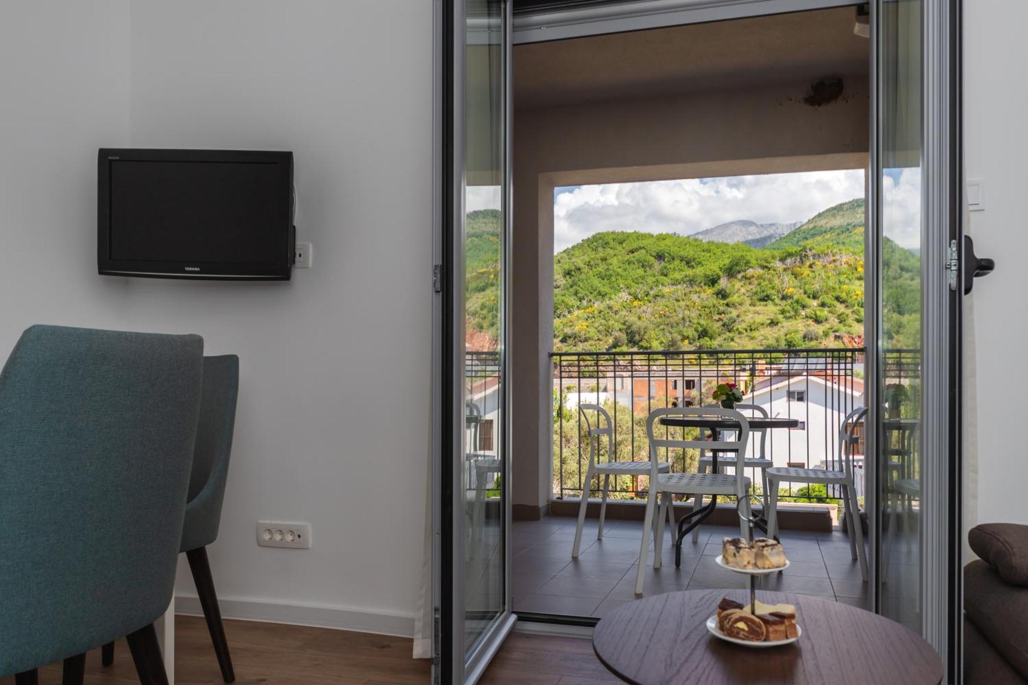 Apartments My Przno Светі-Стефан Номер фото